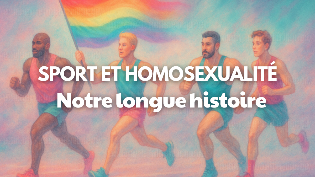 Sport et homosexualité : notre longue histoire